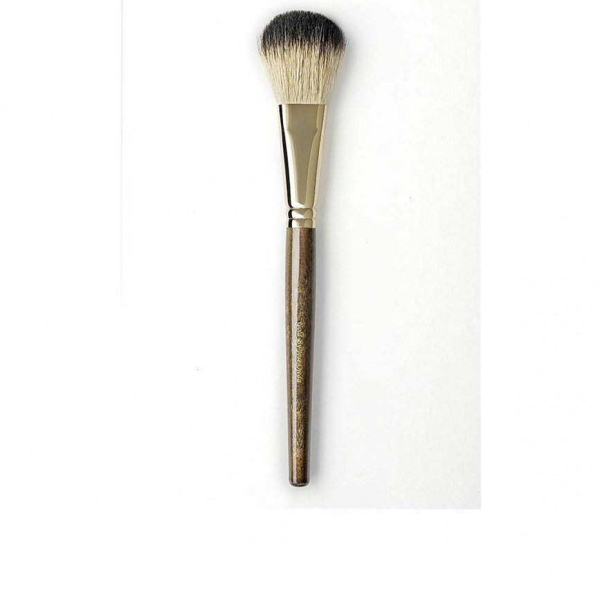 Gold By José Ojeda Goat Hair Multipurpose Brush 1 U