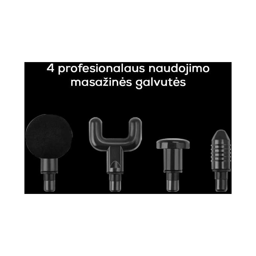 Zyle Impact massager ZY741GMG – 2