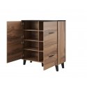 Cama LOTTA KOM110 4D WOT+B puhvetkapp elutuppa 4 uks(ed)