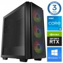 INTOP i5-12400F 32GB 250SSD M.2 NVME RTX3050 6GB WIN11 INTOP i5-12400F 32GB 250SSD M.2 NVME RTX3050 6GB WIN11