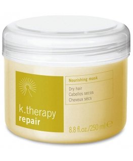 Plaukų kaukė Lakme k.therapy Repair maitininantis Mask maitinanti, sausiems pažeistiems plaukams, 250 ml