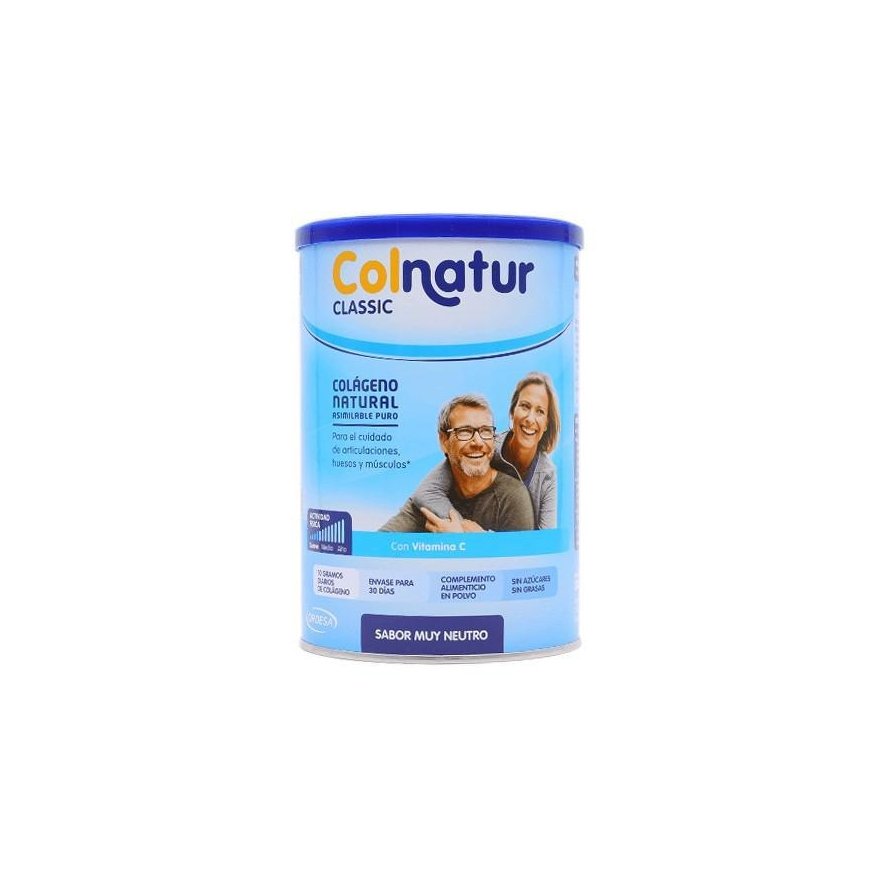 Colnatur Classic maisto papildo kolageno milteliai