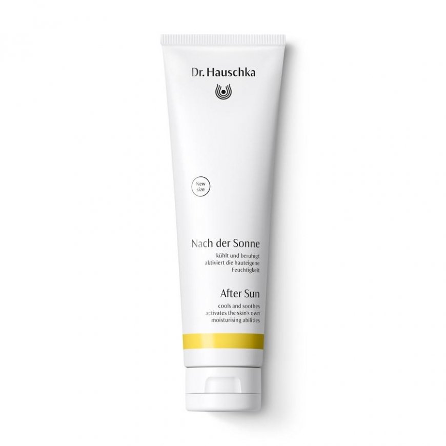 Dr. Hauschka Kūno losjonas After Sun po saulės vonių 150ml