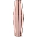 Mixer Shaker naczynie do drinków cocktails Tin Tin copper 800ml Hendi 593318