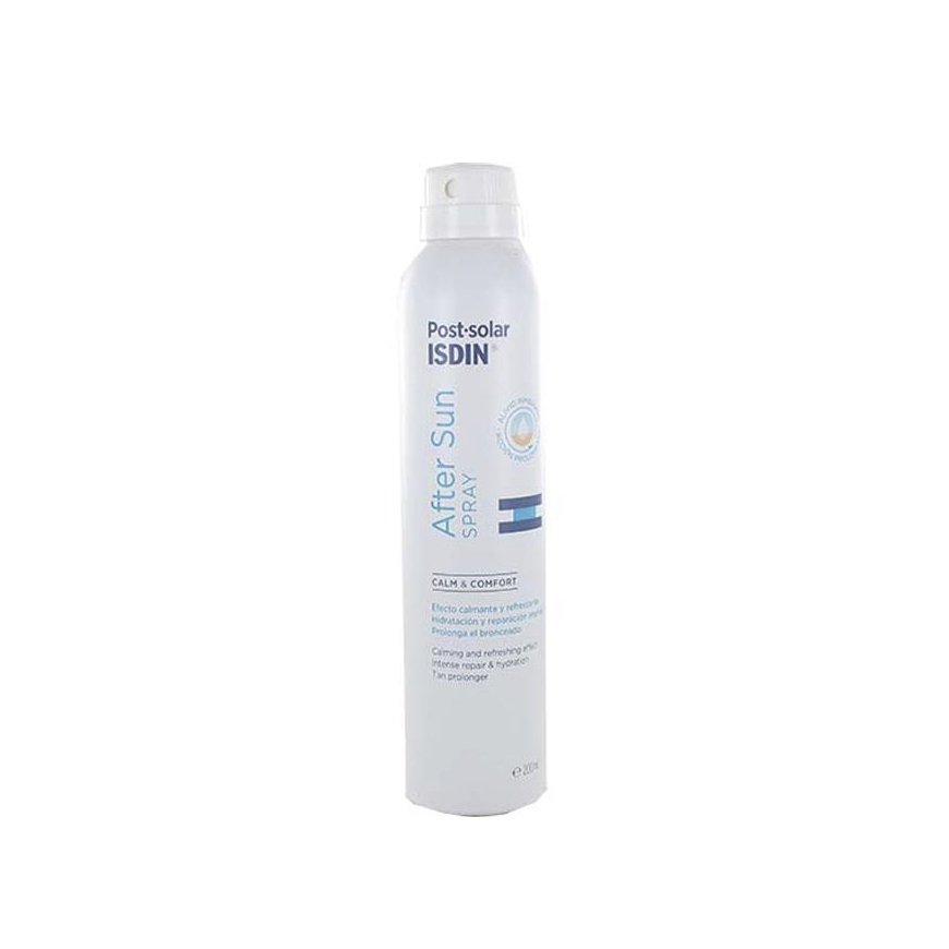 Isdin After Sun Spray Instant Effect 200ml