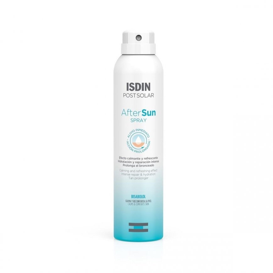 Isdin After Sun Purškiklis Instant Effect 200ml – 2