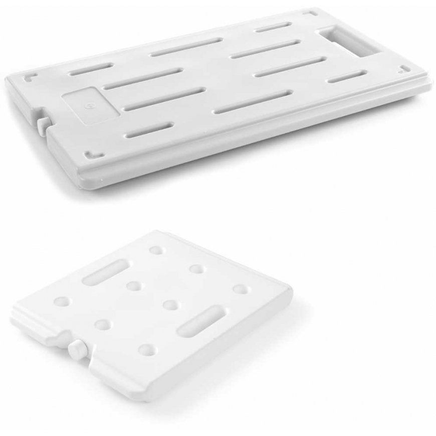 Refrigeration insert for thermal boxes, insulated containers from -12 to -10C GN1/1 - Hendi 707753
