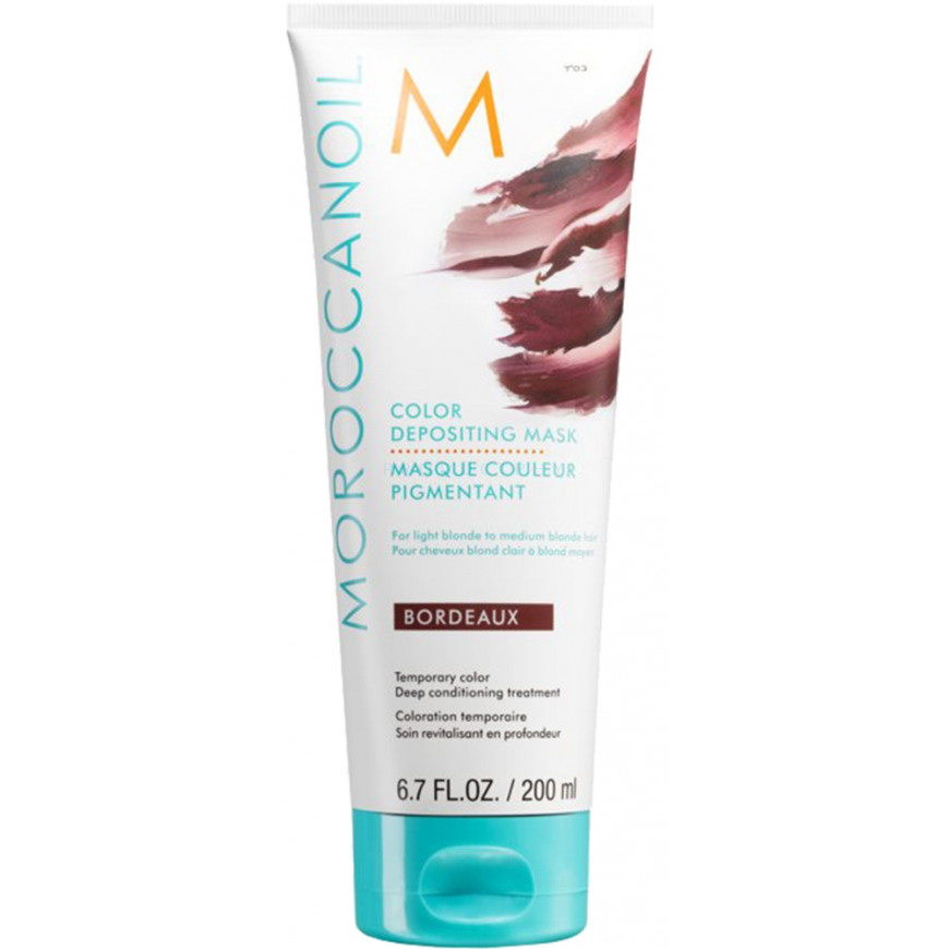 Moroccanoil "Moroccanoil Color Depositing Mask