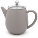 Bredemeijer Teapot Eva 1,1l grey 111016 Bredemeijer Teapot Eva 1,1l grey 111016