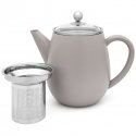 Bredemeijer Teapot Eva 1,1l grey 111016 Bredemeijer Teapot Eva 1,1l grey 111016