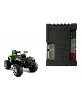 Lean Cars Valdymo blokas, JR1721PWM modulis, skirtas BBH 3588 ATV