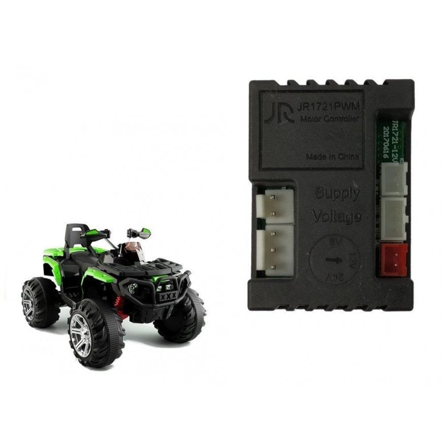 LEAN Cars Lean Cars Control Unit