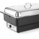 Podgrzewacz bemar electric table GN1/1 65mm Kitchen Line 900W - Hendi 204825 Podgrzewacz bemar electric table GN1/1 65mm Kitchen Line 900W - Hendi 204825