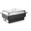 Podgrzewacz bemar electric table GN1/1 65mm Kitchen Line 900W - Hendi 204825 Podgrzewacz bemar electric table GN1/1 65mm Kitchen Line 900W - Hendi 204825