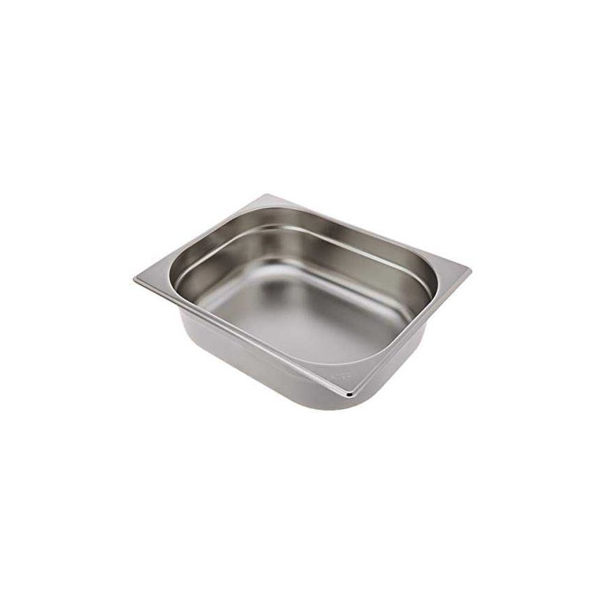 Podgrzewacz bemar electric table GN1/1 65mm Kitchen Line 900W - Hendi 204825 – 5