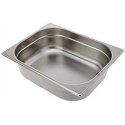 Podgrzewacz bemar electric table GN1/1 65mm Kitchen Line 900W - Hendi 204825 Podgrzewacz bemar electric table GN1/1 65mm Kitchen Line 900W - Hendi 204825