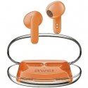Bluetooth Headphones 5.3 T85 ENC TWS orange
