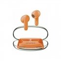 Bluetooth Headphones 5.3 T85 ENC TWS orange