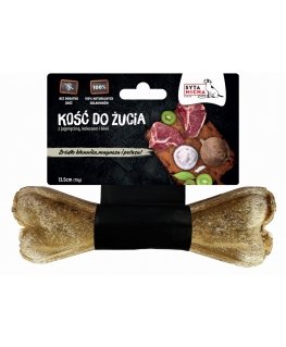 SYTA MICHA Kivi ar kokosriekstu - suņu košļājamā - 13,5 cm