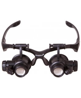 Levenhuk Zeno Vizor G4 Plus magnifying glasses