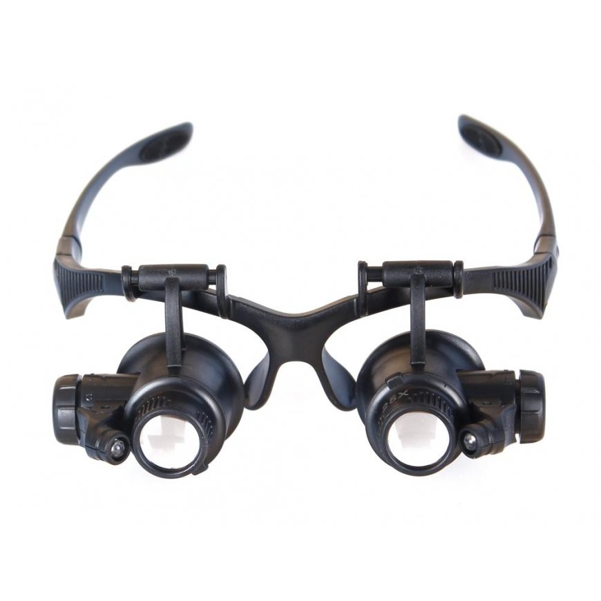 Levenhuk Zeno Vizor G4 Plus magnifying glasses – 4