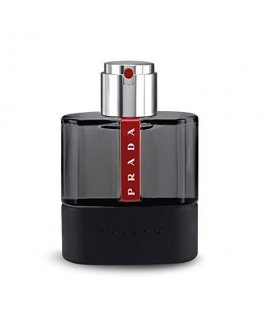 Prada Luna Rossa Carbon Pour Homme EDT eau de toilette for men, 50 ml