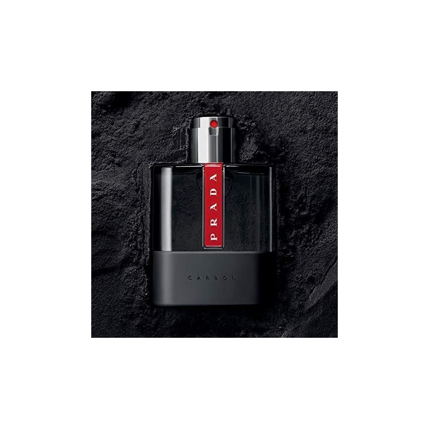 Prada Luna Rossa Carbon Pour Homme EDT eau de toilette for men, 50 ml – 3