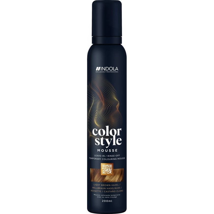 Indola Csm light brown Hazel 200ml