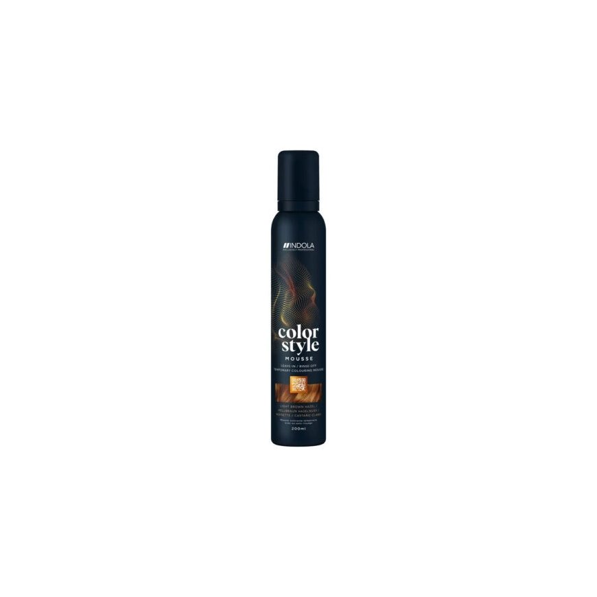 Indola Csm light brown Hazel 200ml – 2