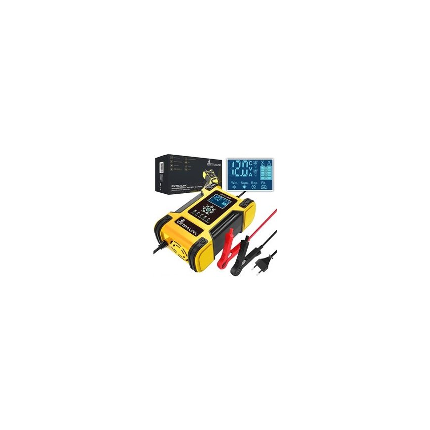 EXTRALINK SMART LIFE CABLE CAR 400 AMPER, 2.5 METERS