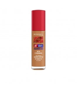 Rimmel London Lasting Finish Hydration Boost Spf20 407-Warm Tan 30ml