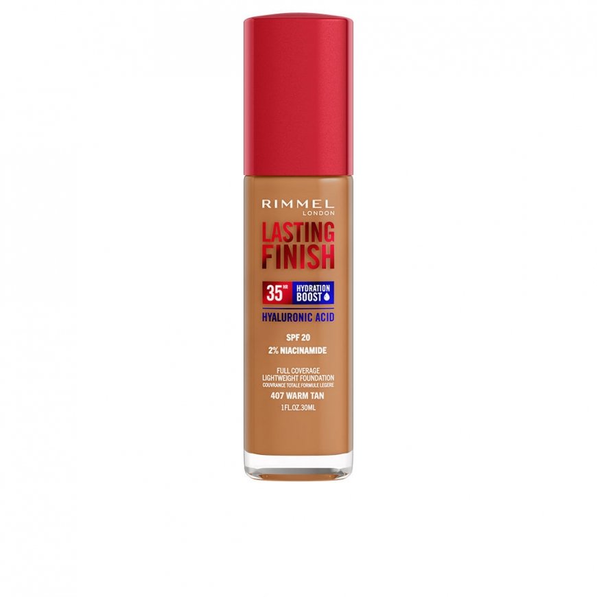 Rimmel London Rimmel London Lasting Finish