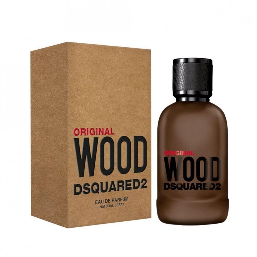 perfume Dsquared2 Original Wood EDP 50ml – 2
