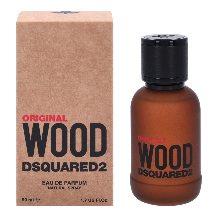 perfume Dsquared2 Original Wood EDP 50ml – 3