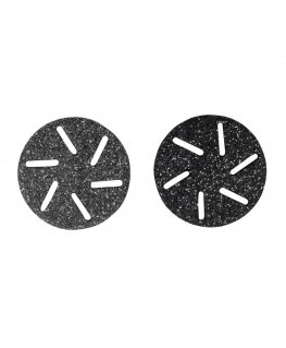 Exfoliating discs for foot scrub Silk'n FreshPedi Medium&Rough (2 pcs.)
