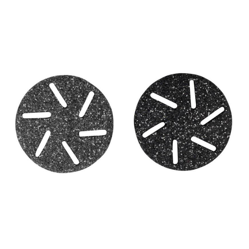 Exfoliating discs for foot scrub Silk'n FreshPedi Medium&Rough (2 pcs.)