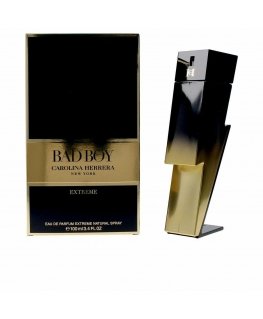 Carolina Herrera Bad Boy Extreme perfume spray 100ml