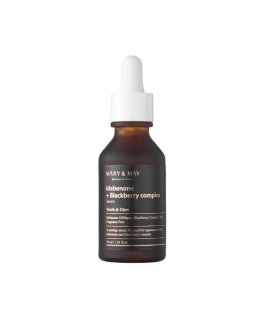 Mary&May Idebenone + Blackberry Complex Serum smoothing face serum 30ml