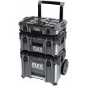 Flex Accessories Įrankių dėžės FLEX Stack Pack
