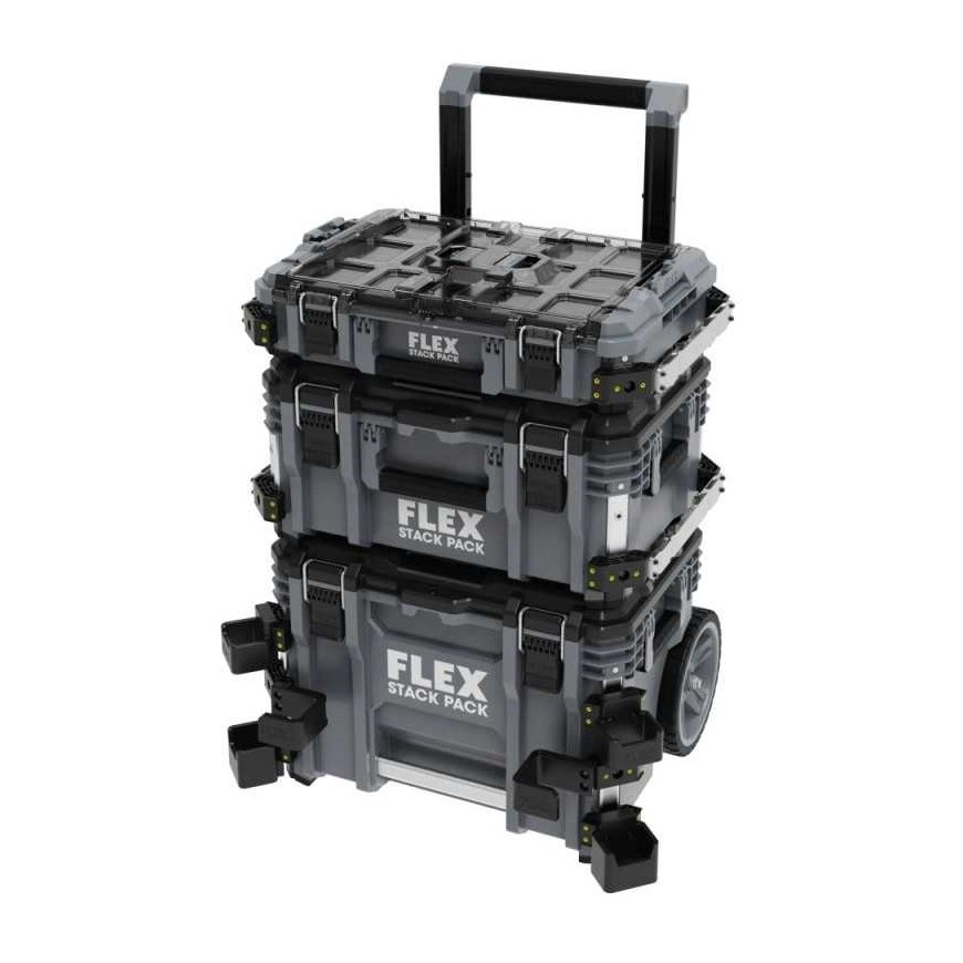 Flex Accessories Tool boxes FLEX Stack Pack – 2