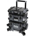 Flex Accessories Tool boxes FLEX Stack Pack