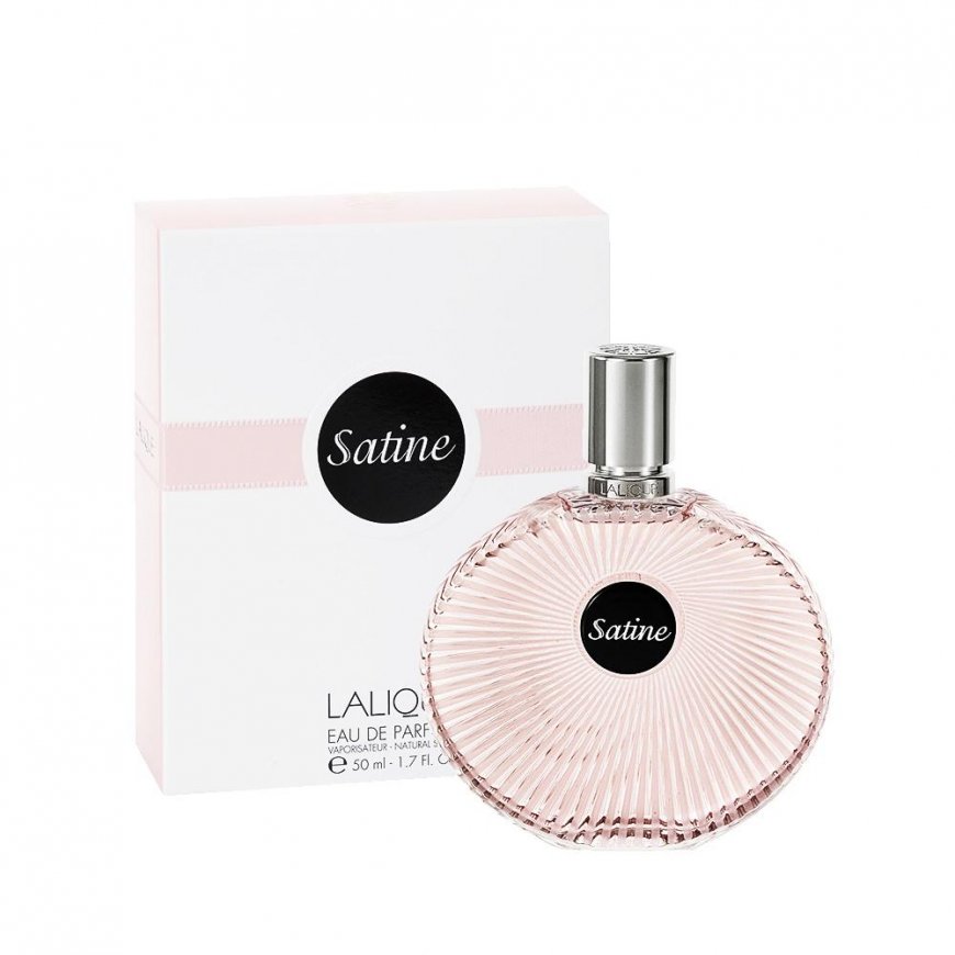 Lalique Satine for women (Perfume for