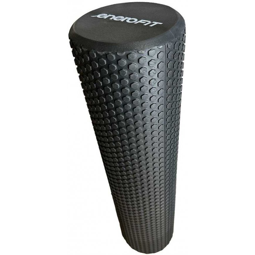 WAŁEK ROLLER FITNESS YOGA EVA 15x60CM Z WYPUSTKAMI ENERO FIT – 2