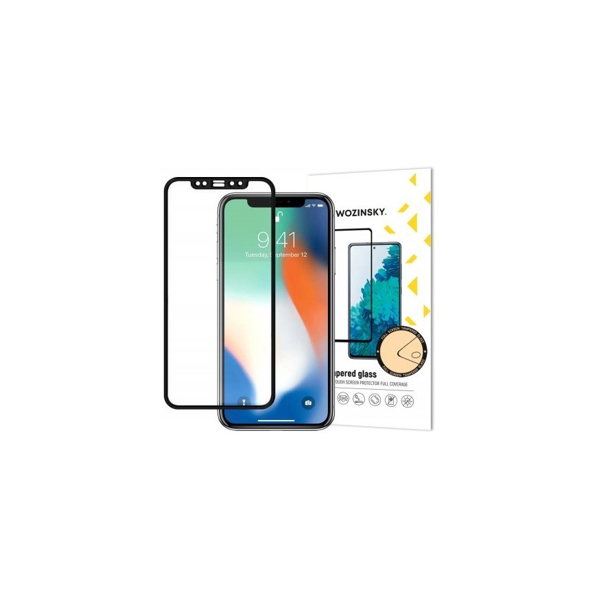 Tactical Glass Shield 5D for Xiaomi Redmi Note 13 Pro+ 5G Black