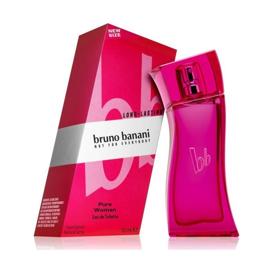 Bruno Banani Pure Woman EDP 30 ml