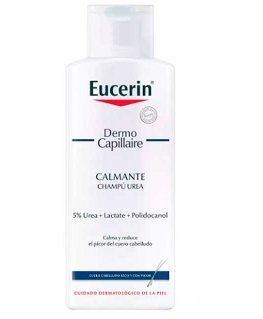 Eucerin Dermo Capillaire Calming Shampoo 250 ml