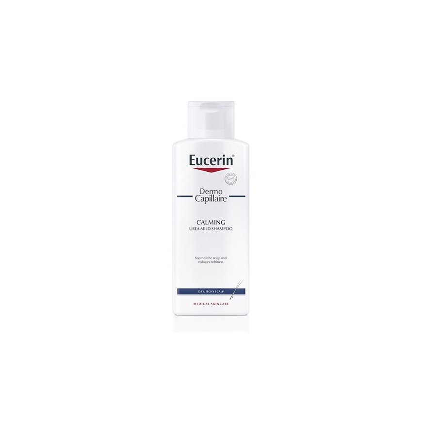 Eucerin Dermo Capillaire Calming Šampūnas 250 ml – 2