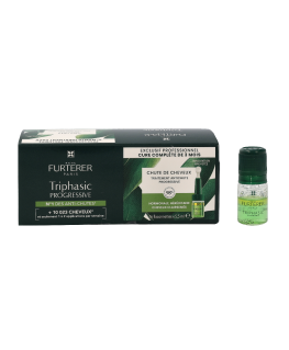 product For progressive hair loss René Furterer Triphasic Progressive 8x5.5ml