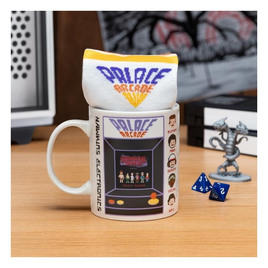 Paladone PP9884ST puodelis Multi spalvos Universalus 1 vnt – 2