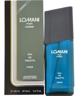 Tualetinis vanduo Lomani 100ml EDT vyrams